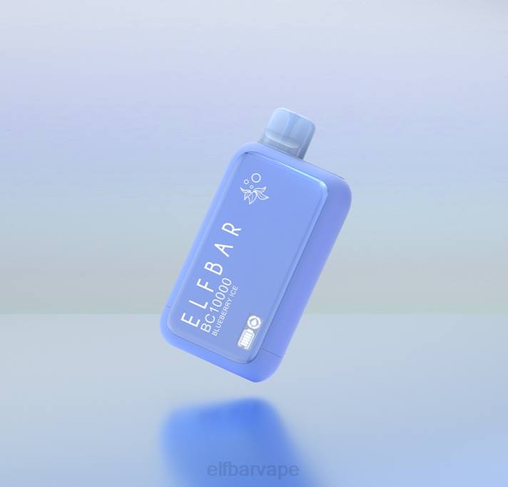 4HPX22 ELFBAR BC10000 Disposable Vape Dinmol Edition Blueberry Ice | Elf Bar Price South Africa - Click Image to Close