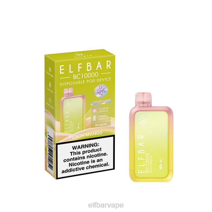 ELFBAR SOUTH AFRICA PRICE | 8TJRH345 ELFBAR Disposable Vape New BC10000 10000Puffs Pineapple Strawberry Banana