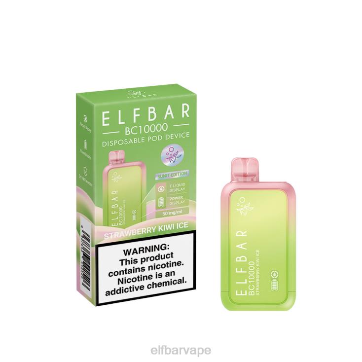 ELFBAR SOUTH AFRICA PRICE | 8TJRH345 ELFBAR Disposable Vape New BC10000 10000Puffs Pineapple Strawberry Banana