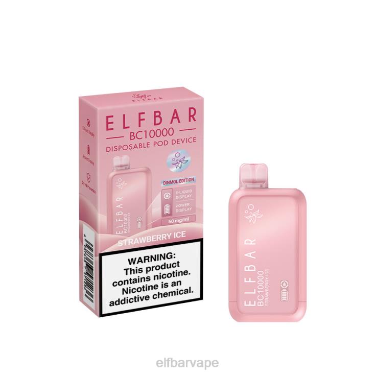 ELFBAR SOUTH AFRICA PRICE | 8TJRH355 ELFBAR Disposable Vape New BC10000 10000Puffs Peach Ice