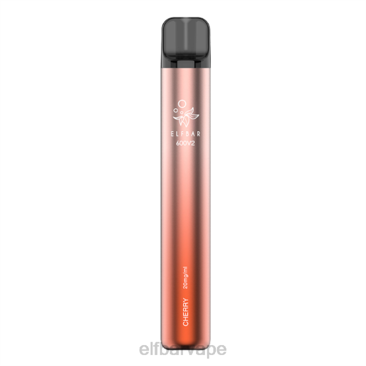 ELFBAR SOUTH AFRICA PRICE | 8TJRH5ELFBAR 600V2 Disposable Vape - 20mg Cherry