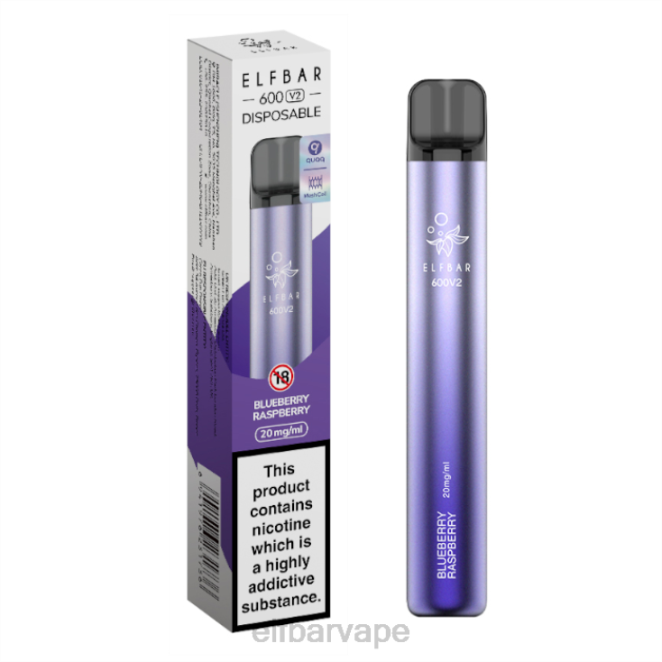 ELF BAR CAPE TOWN | 8TJRH9ELFBAR 600V2 Disposable Vape - 20mg Banana Ice