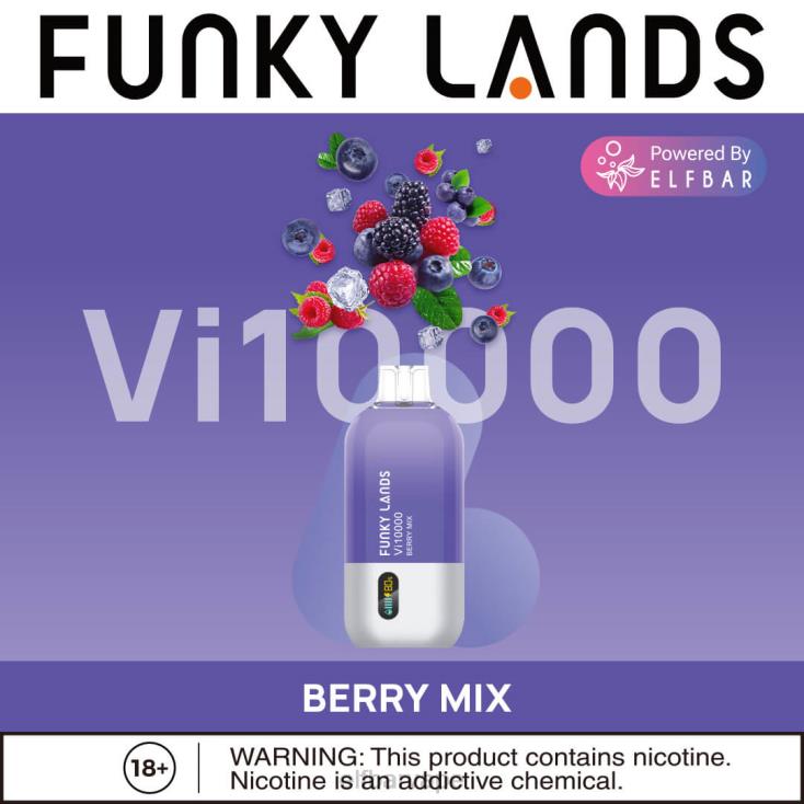 Berry Mix