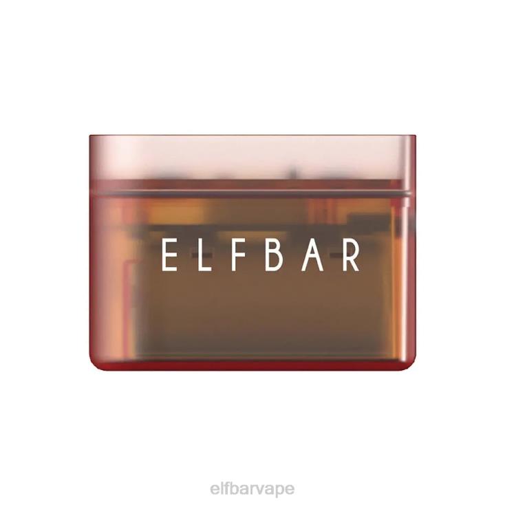 ELFBAR SOUTH AFRICA | 8TJRH403 ELFBAR LOWIT Prefilled Pod Battery Device Brown - Click Image to Close