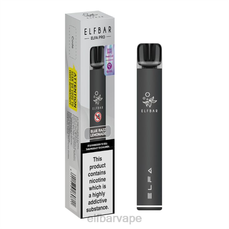 ELFBAR SOUTH AFRICA PRICE | 8TJRH75ELFBAR ELFA PRO Pod Kit - Rechargeable Dark Gold + Pineapple Ice Prefilled Pod