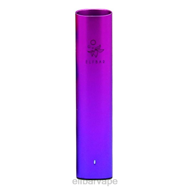 ELF BAR CAPE TOWN | 8TJRH139ELFBAR Mate 500 Pod Vape Kit - 500mAh Battery Aurora Purple