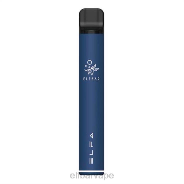 ELF BAR PRICE SOUTH AFRICA | 8TJRH102ELFBAR Elfa Pod Kit - Pod Starter Kit - 500mAh Navy Blue - Click Image to Close