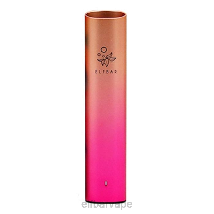 ELF BAR VAPE | 8TJRH141ELFBAR Mate 500 Pod Vape Kit - 500mAh Battery Aurora Pink