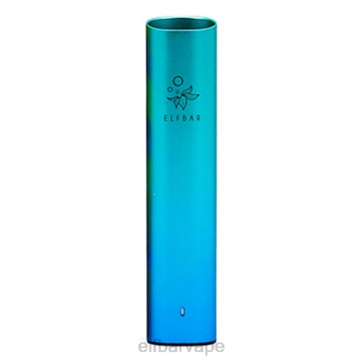 ELF BAR VAPE CAPE TOWN | 8TJRH140ELFBAR Mate 500 Pod Vape Kit - 500mAh Battery Aurora Blue