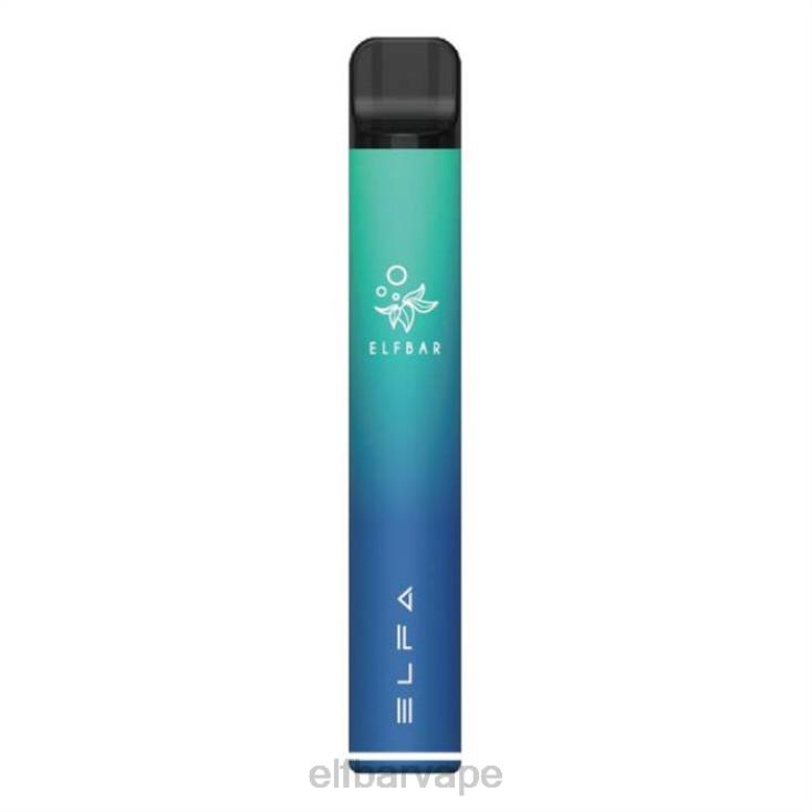 ELF BAR VAPE SOUTH AFRICA | 8TJRH104ELFBAR Elfa Pod Kit - Pod Starter Kit - 500mAh Aurora Blue